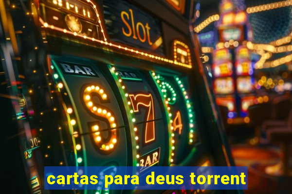 cartas para deus torrent